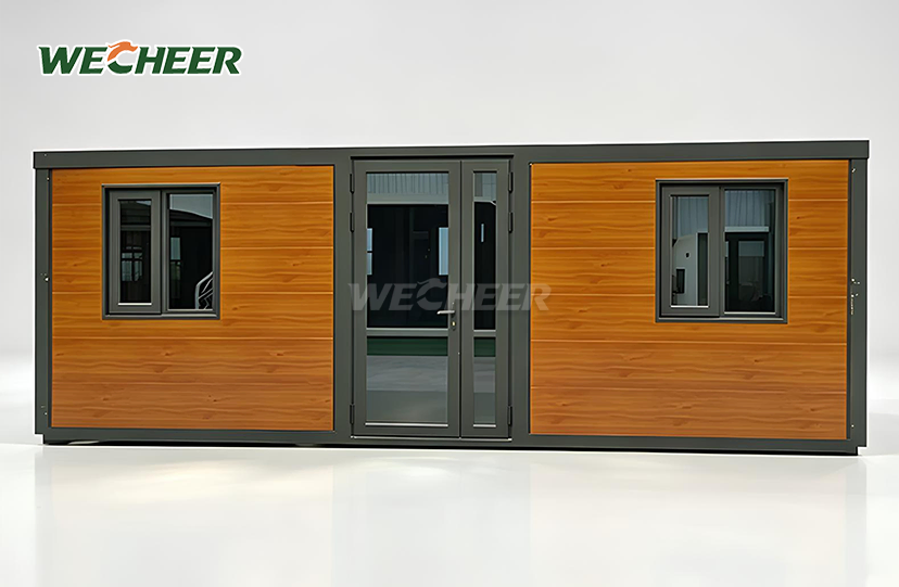 Prefab Container Expandable House